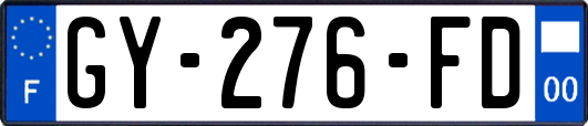 GY-276-FD