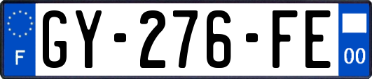 GY-276-FE