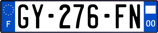 GY-276-FN