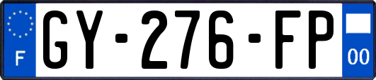 GY-276-FP