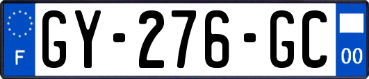 GY-276-GC