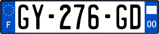 GY-276-GD
