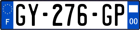 GY-276-GP