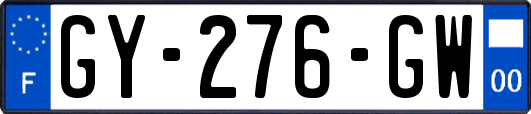 GY-276-GW