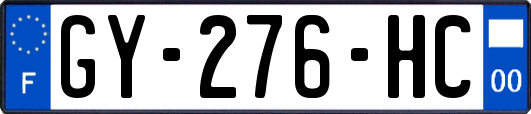 GY-276-HC