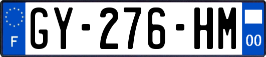 GY-276-HM
