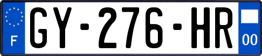 GY-276-HR
