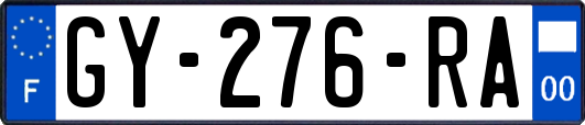 GY-276-RA