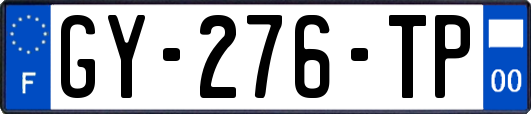 GY-276-TP