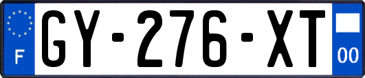 GY-276-XT