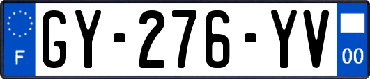 GY-276-YV