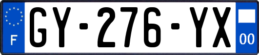 GY-276-YX