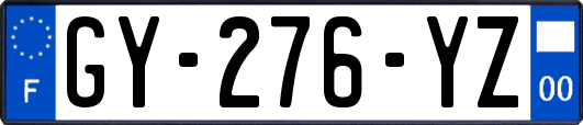 GY-276-YZ