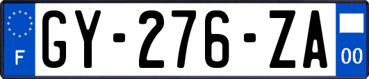 GY-276-ZA