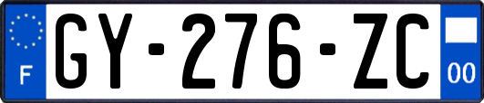 GY-276-ZC