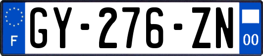GY-276-ZN