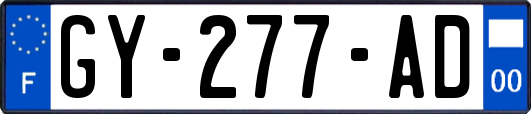 GY-277-AD