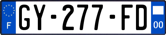 GY-277-FD