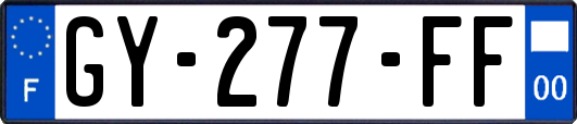 GY-277-FF