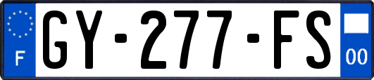 GY-277-FS