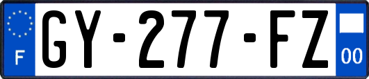 GY-277-FZ