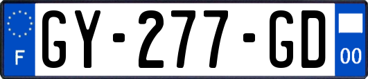 GY-277-GD
