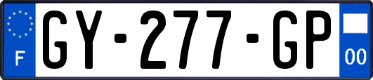 GY-277-GP