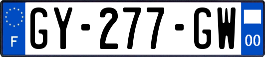 GY-277-GW