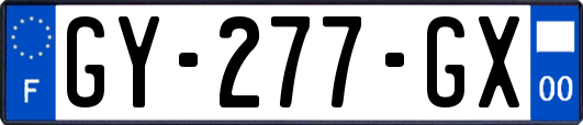 GY-277-GX