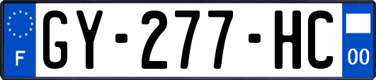 GY-277-HC
