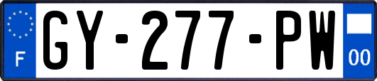 GY-277-PW
