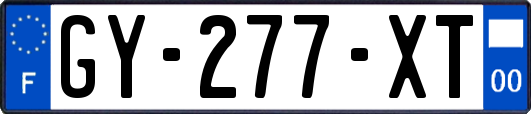GY-277-XT