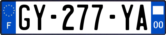 GY-277-YA