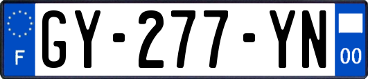 GY-277-YN