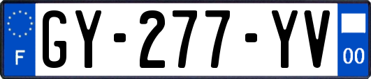 GY-277-YV