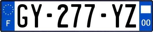 GY-277-YZ