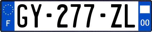 GY-277-ZL