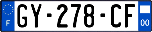GY-278-CF