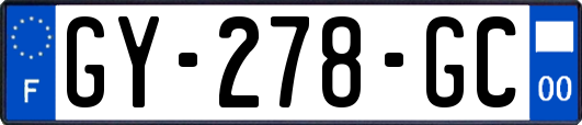 GY-278-GC