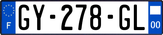 GY-278-GL