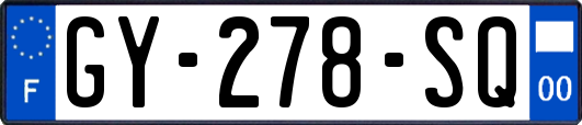 GY-278-SQ