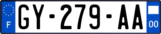 GY-279-AA