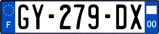GY-279-DX