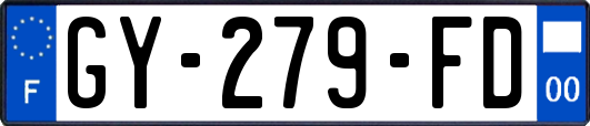 GY-279-FD