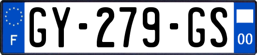 GY-279-GS