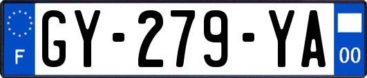 GY-279-YA