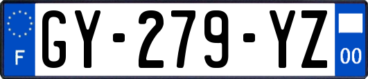 GY-279-YZ