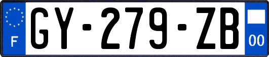 GY-279-ZB