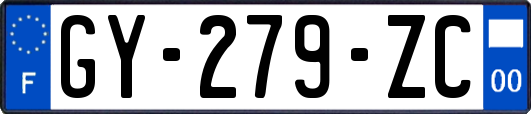 GY-279-ZC