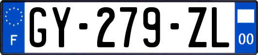 GY-279-ZL